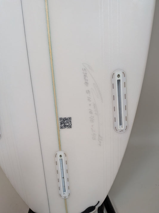 Chilli A2 5'10'' | 27.09 L