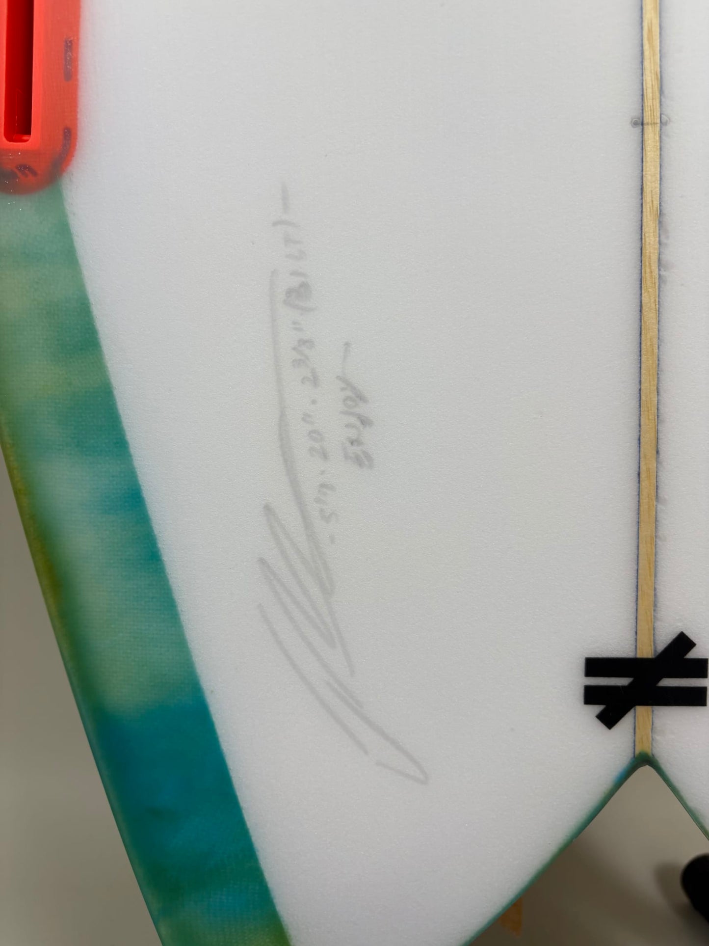 Decade Glider 5'9'' | 31 L