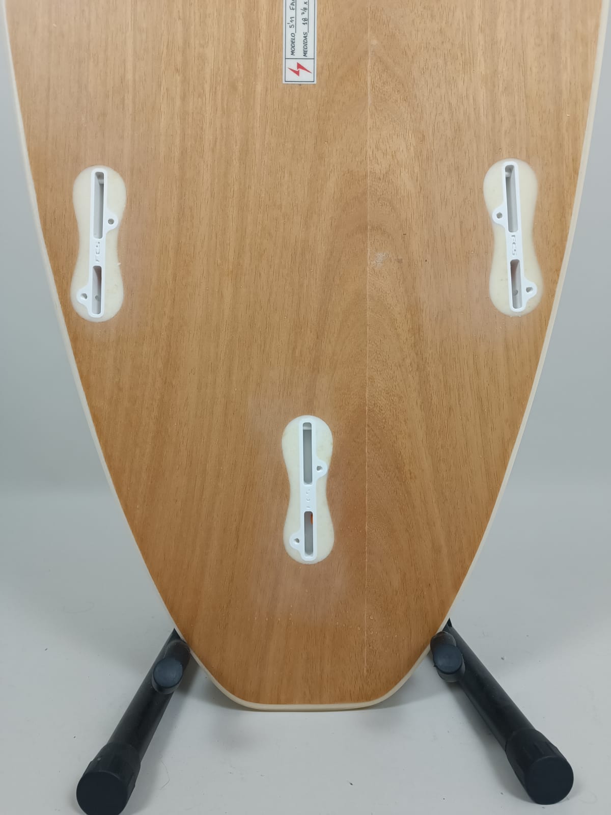 Power Light Faca 5'11'' | 27,5 litros