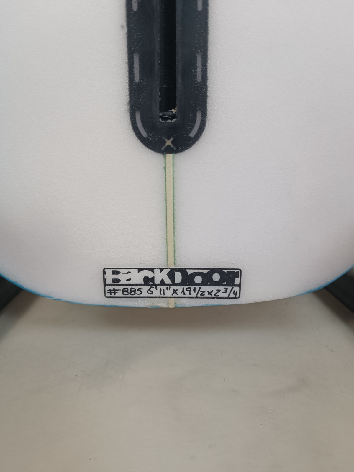 Backdoor PRD 5'11'' | 31.6 L