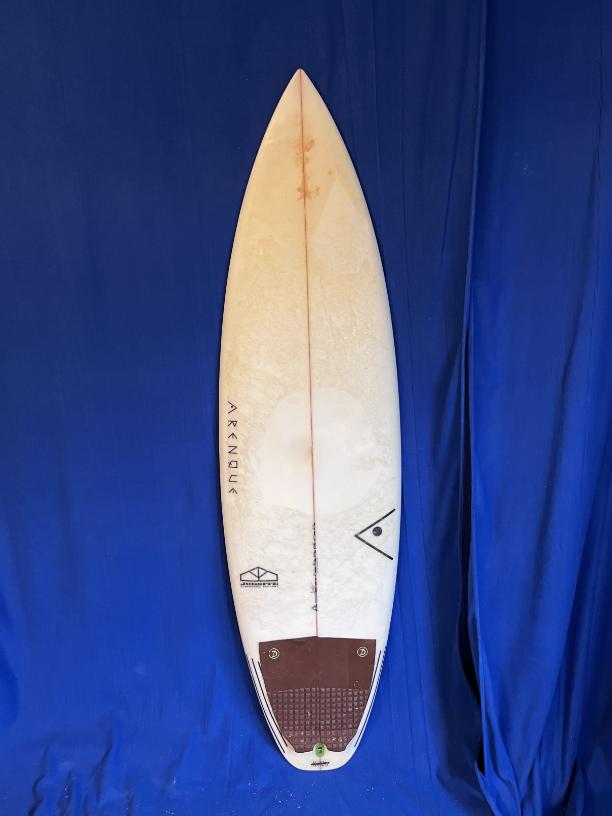 Arenque ND21 5'9'' | 26.9 L