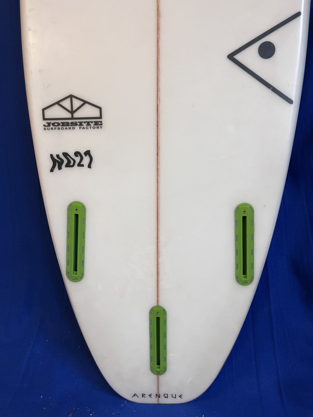Arenque ND21 5'9'' | 26.9 L