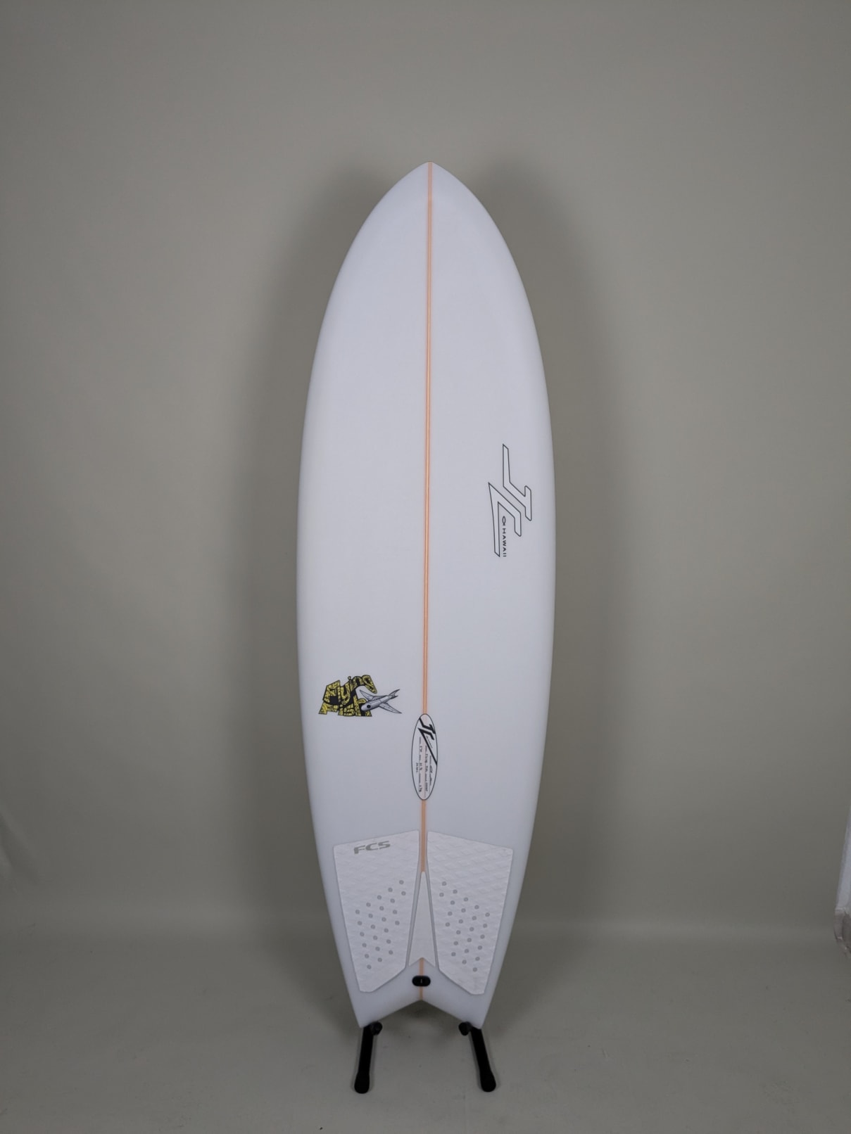 John Carper Flying Fish 5'10'' | 34.2 L