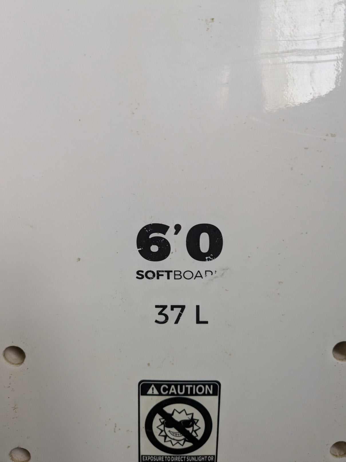 Flowt Standard Softboard 6'0'' | 37 L