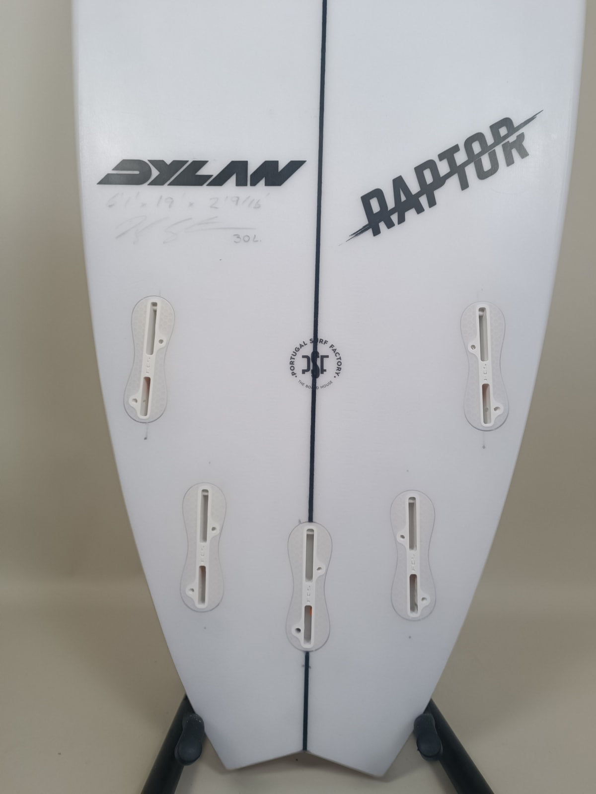 Dylan Raptor 6'1'' | 30 L