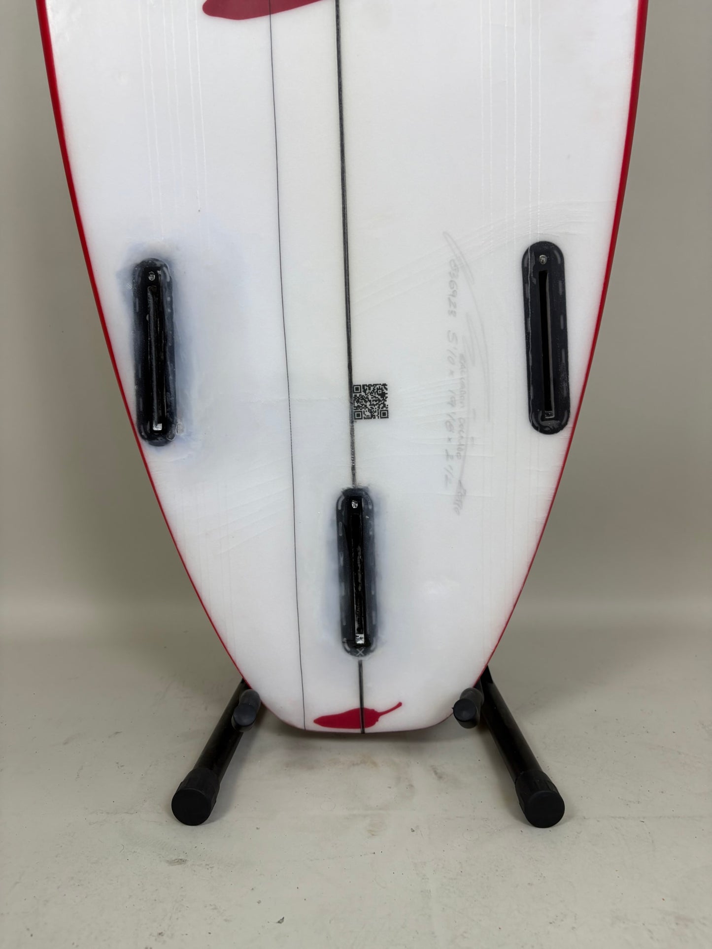 Chilli Volume II 5'10'' | 27 L