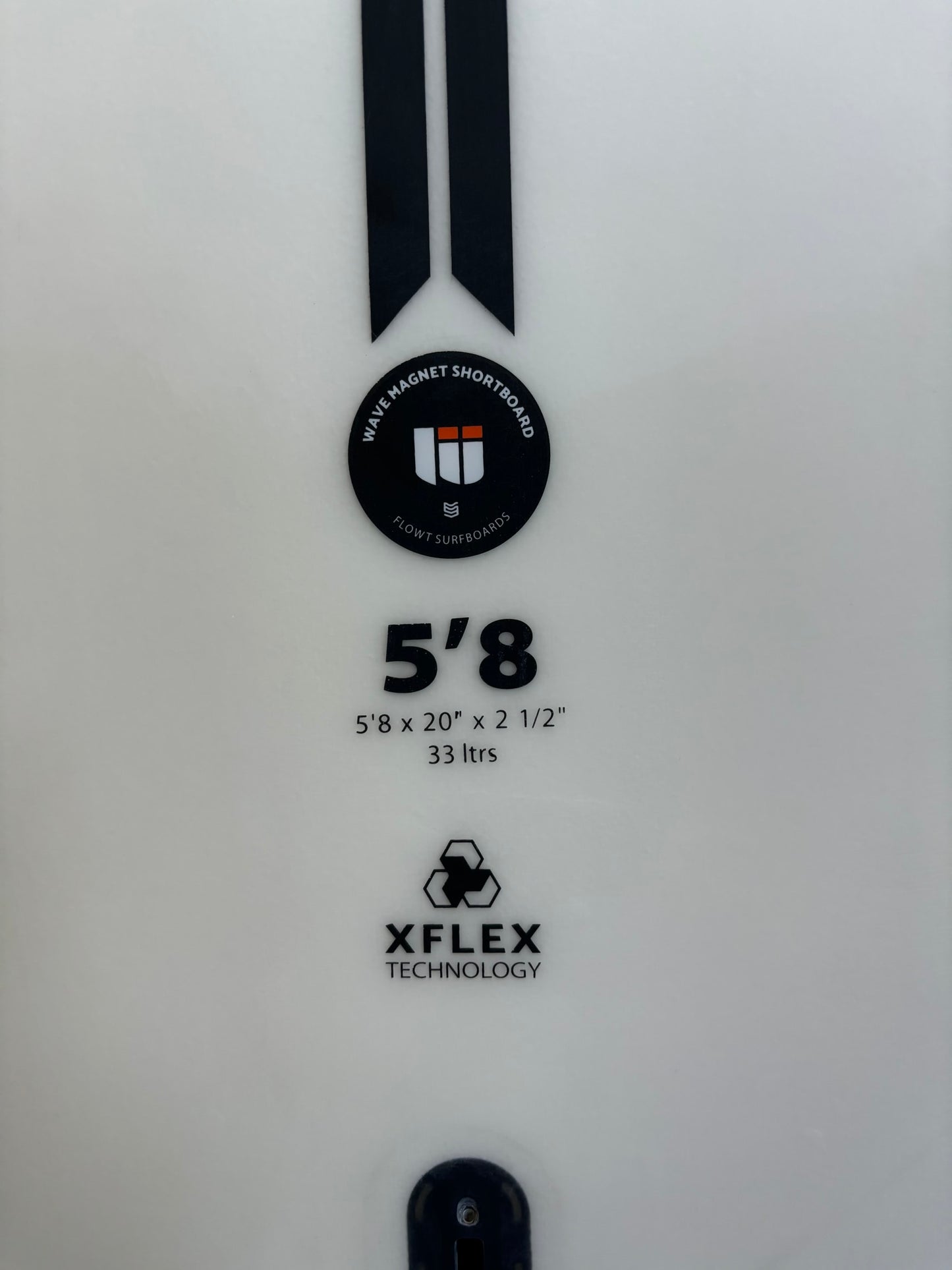 Flowt Wave Magnet 5'8'' | 33 L