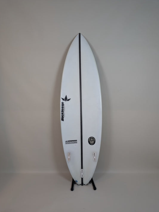 Black Design LOD 6'3'' | 32.7 L