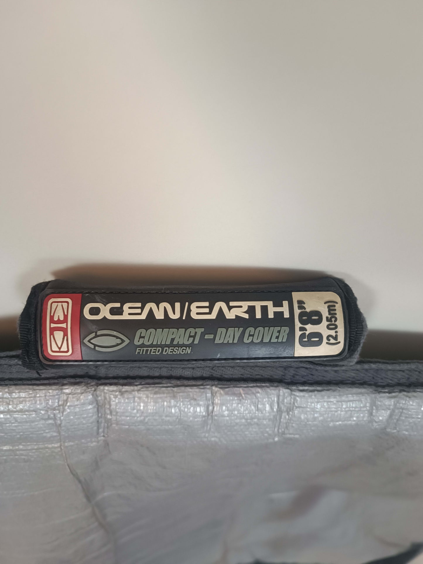 Ocean Earth Compact - Day Cover Cover 6'8''