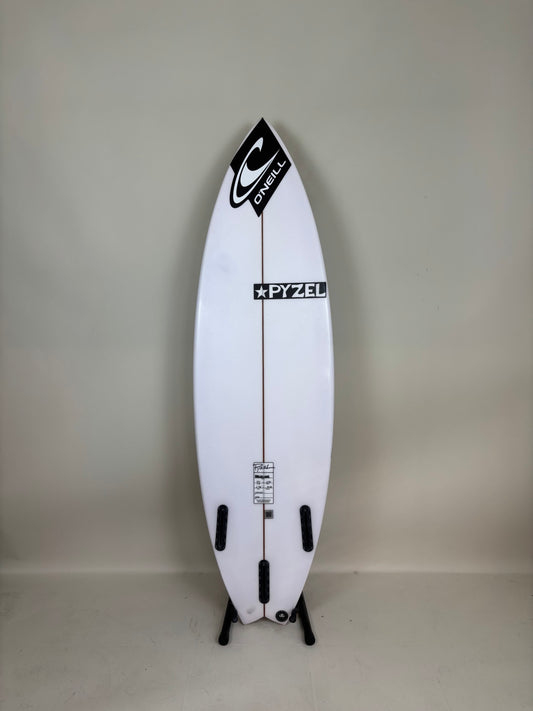 Pyzel High Line 5'4'' | 19.2 L
