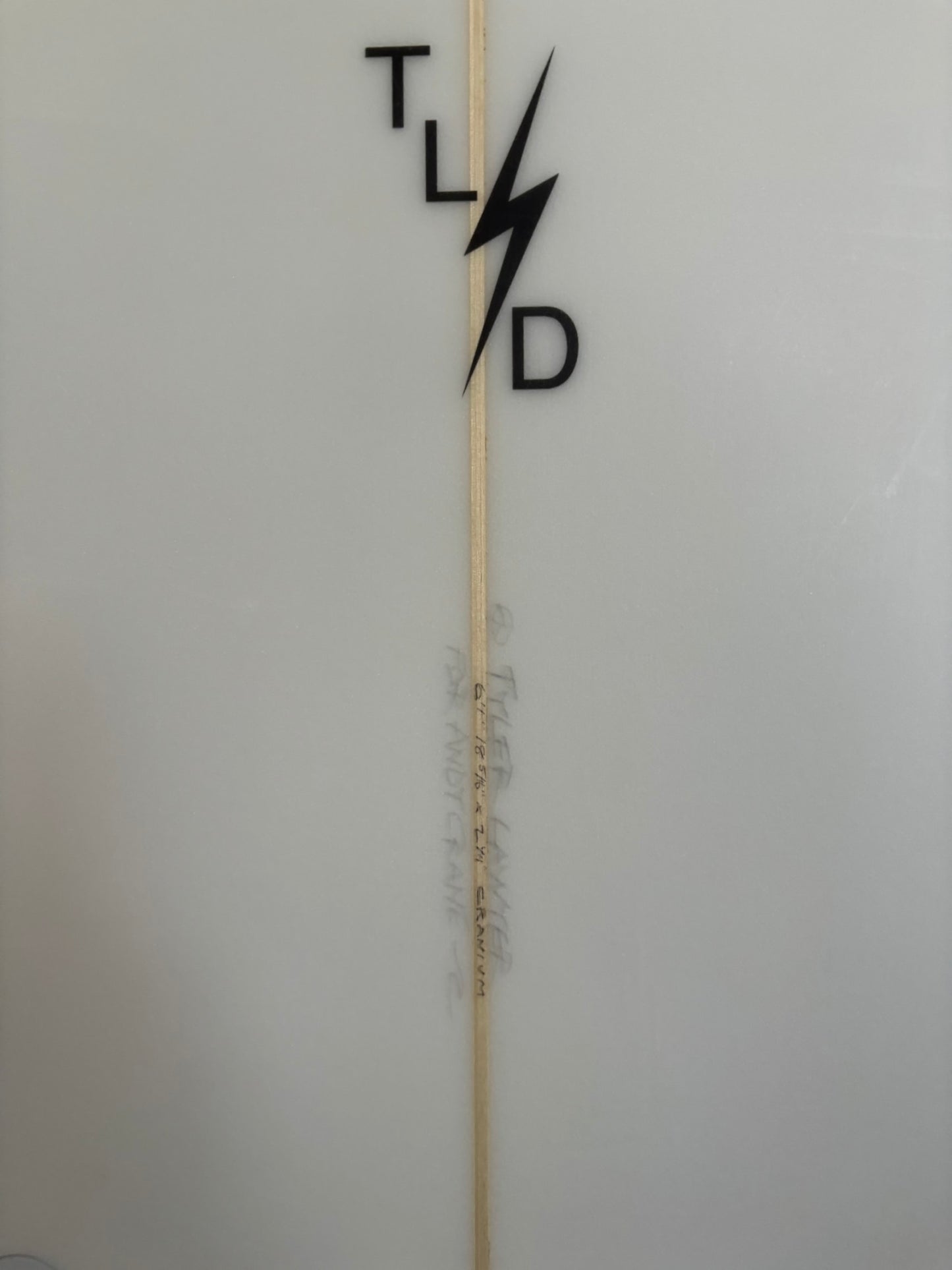 TLD 6'1'' | 26 L