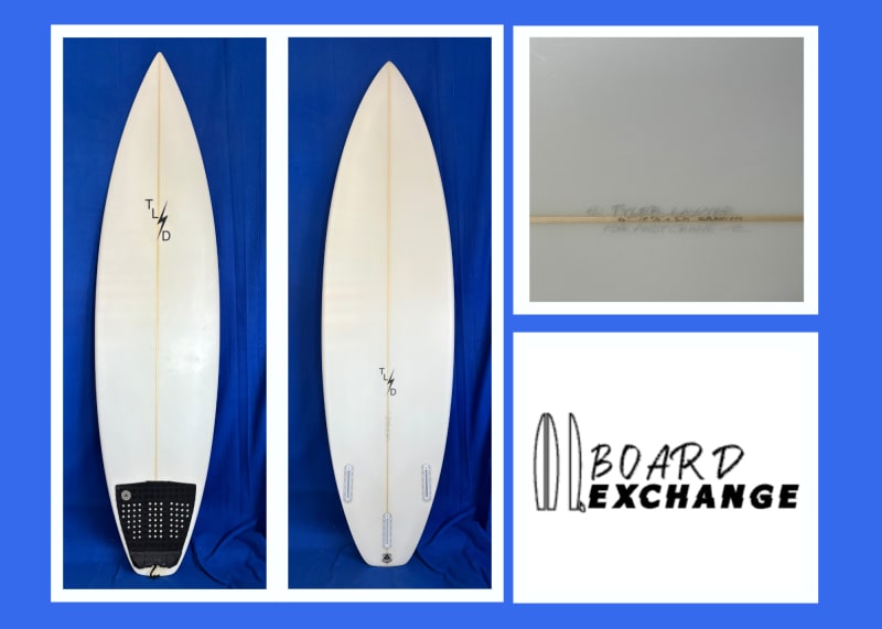 TLD 6'1'' | 26 L