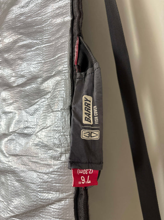 Ocean Earth Barry Cover 7'6''