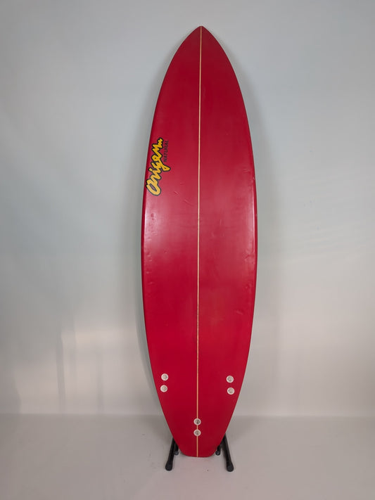 Origem Johnny Glass 6'0'' | 35.42 L