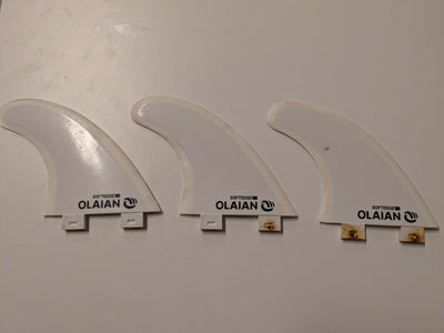 OLAIAN Fins Softedge 4.5 M