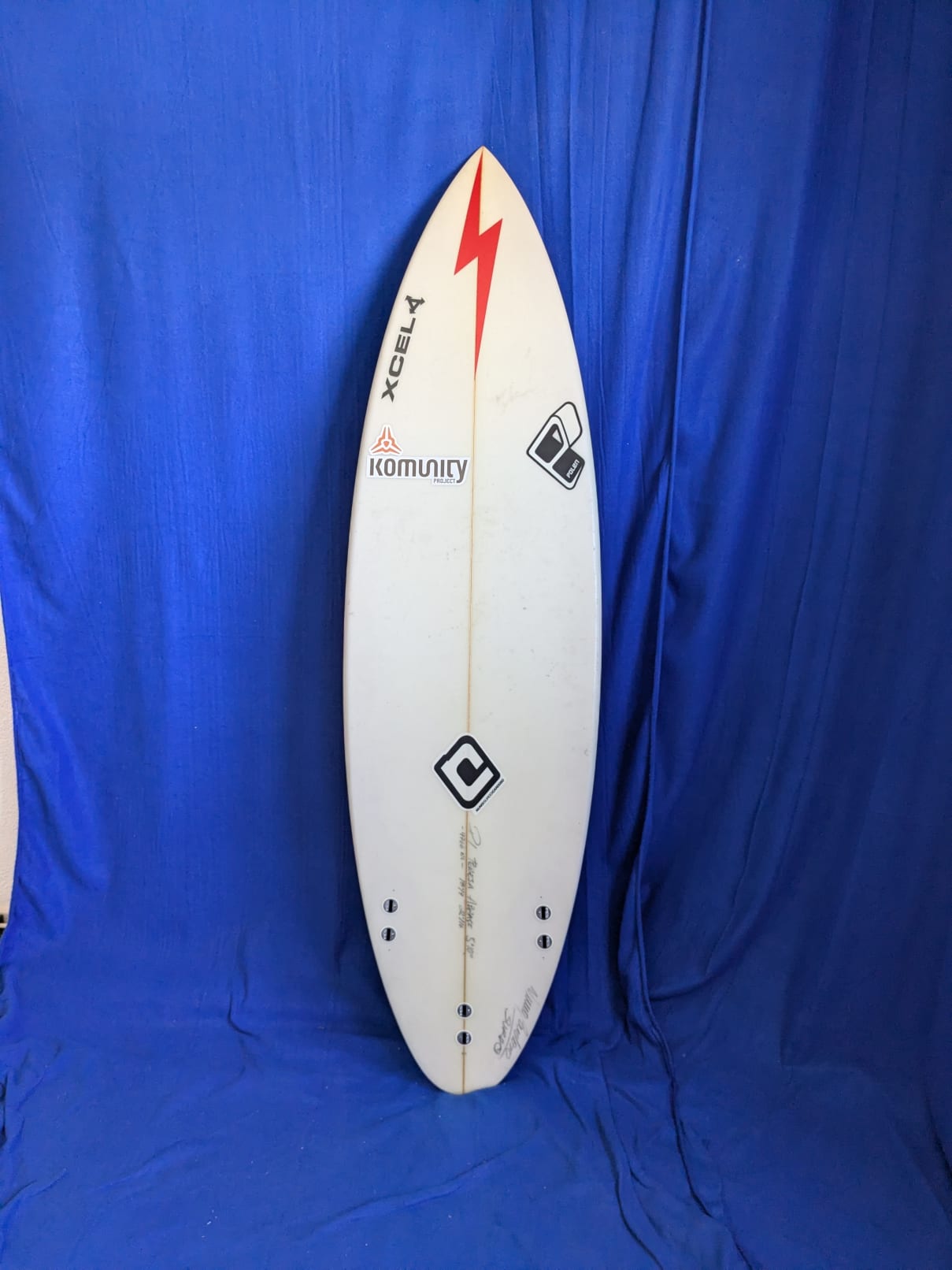 Polen 5'10'' | 22 L