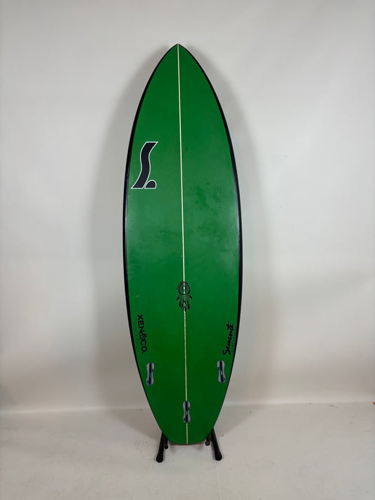 Semente The Mega Thung 6'2'' | 37.7 L
