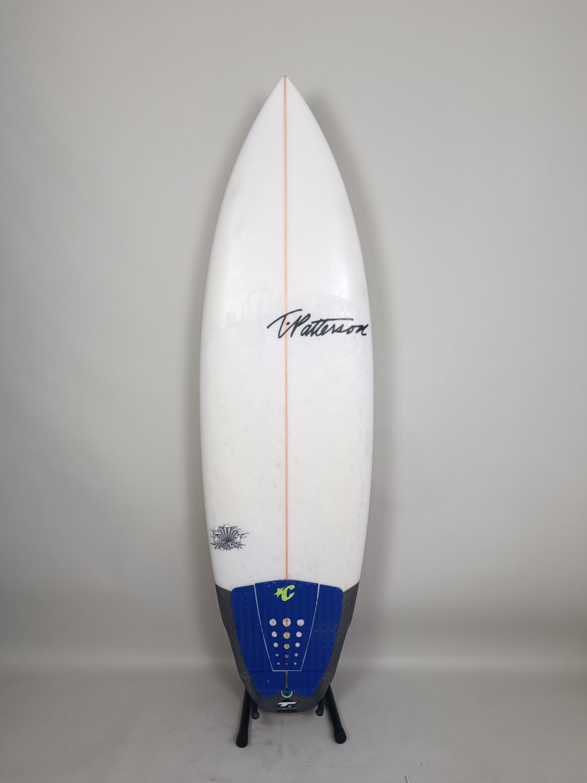 T. Patterson Rising sun 5'7'' | 26 L