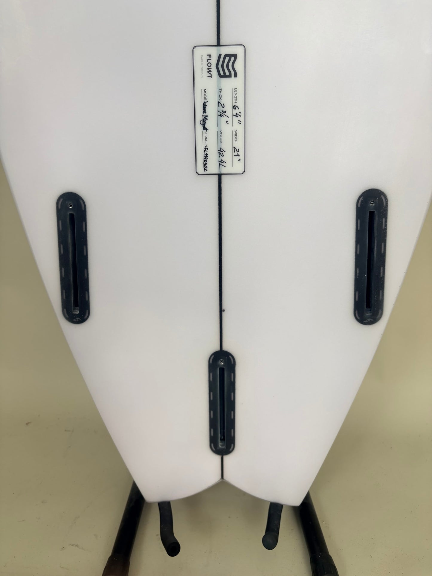 Flowt Wave Magnet 6'4'' | 42.4 L