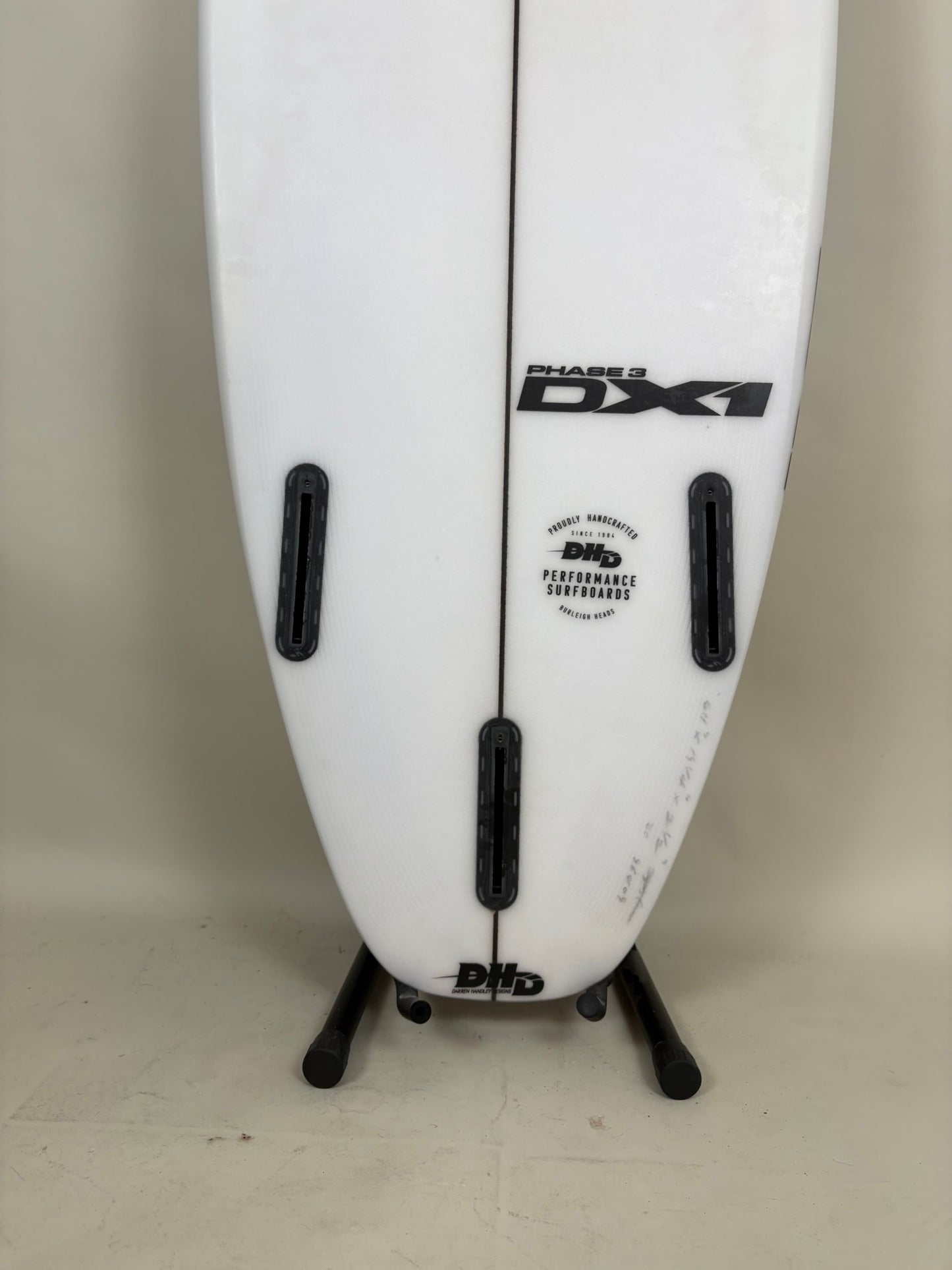DHD DX1 Phase 3 5'11'' | 27 L