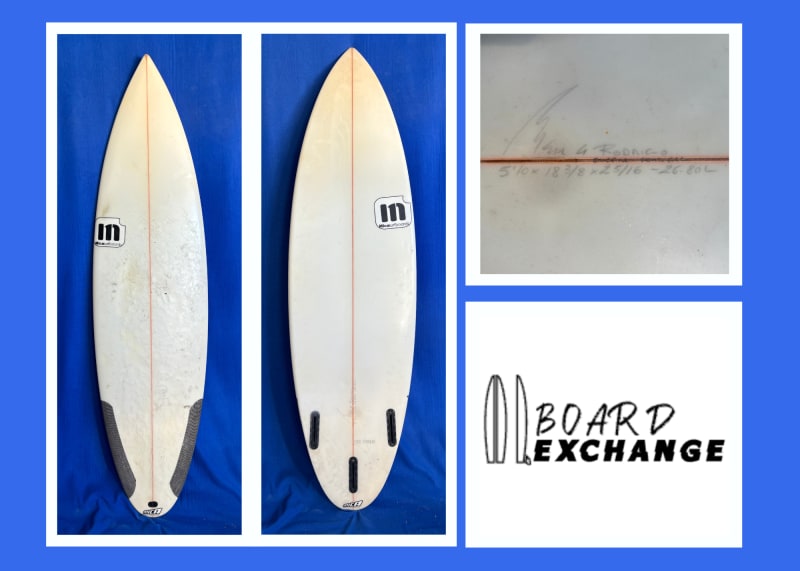 Mica 5'10'' | 26.8 L