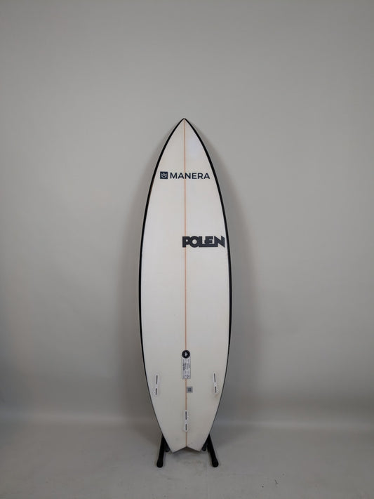 Polen Slang 5'6'' | 22.5 L