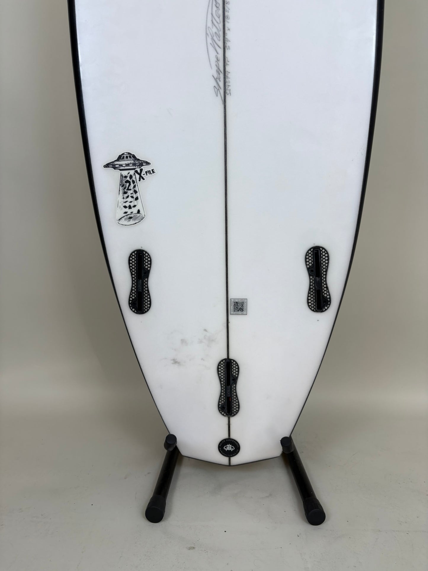 T. Patterson X File Two 5'7'' | 24.5 L