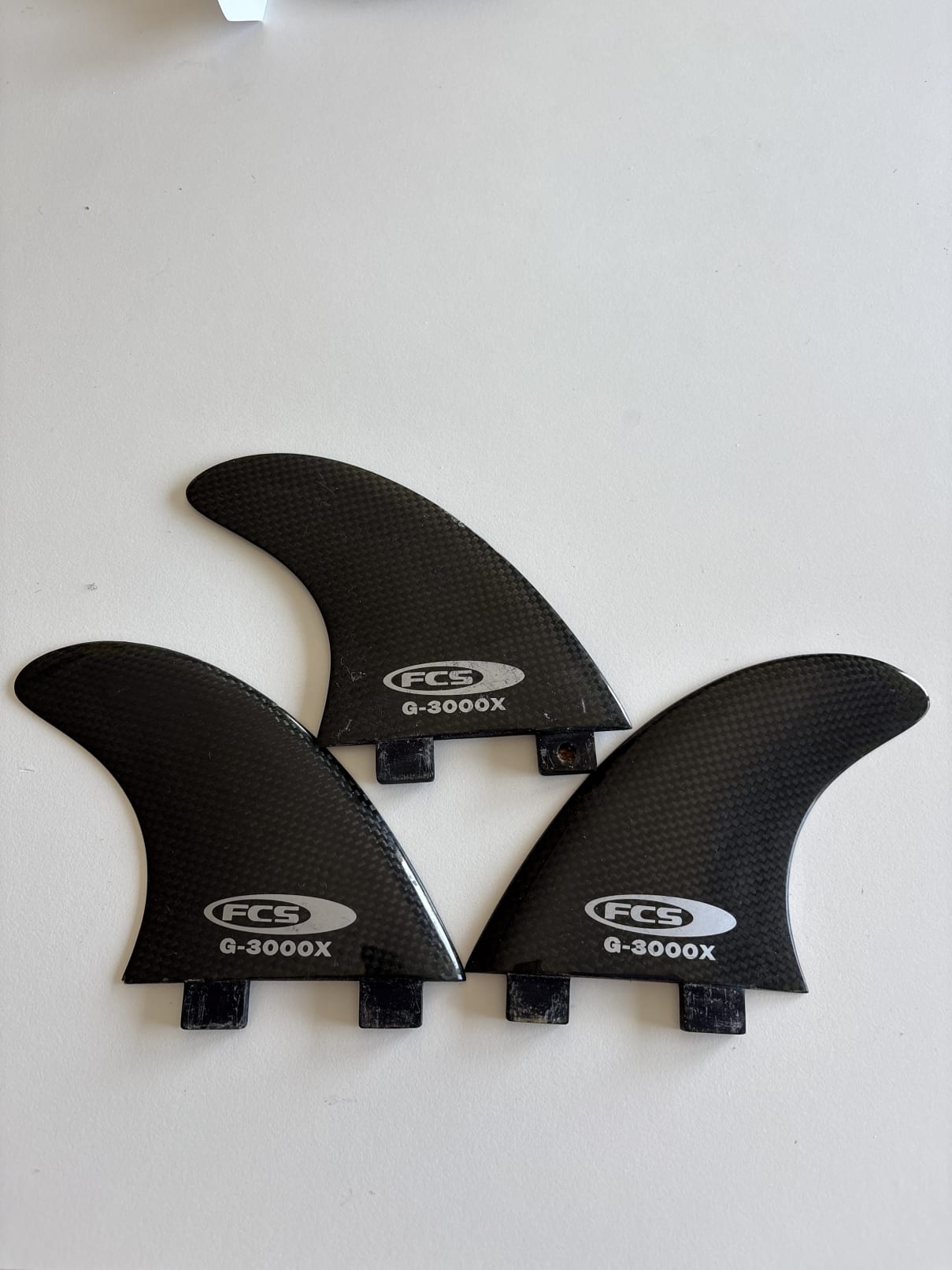 FCS Fins G-3000X S