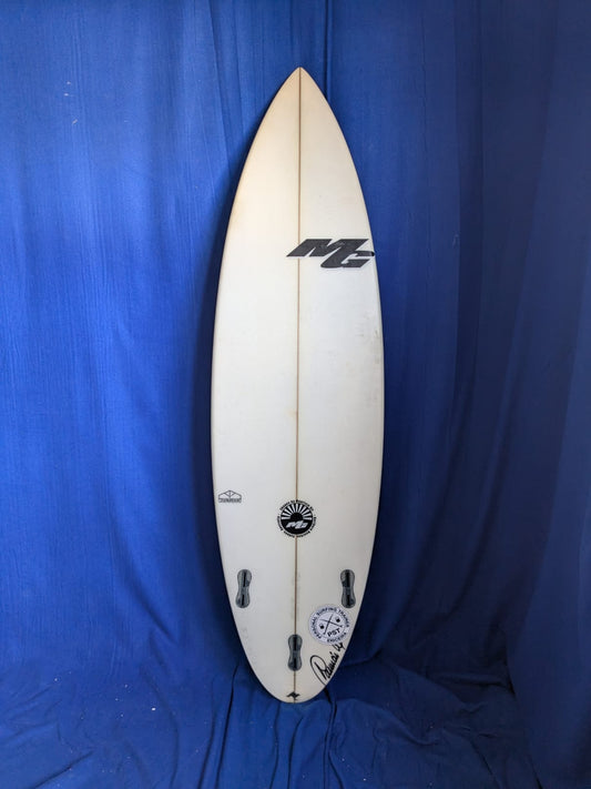 MG MGX 5'9'' | 23.45 L