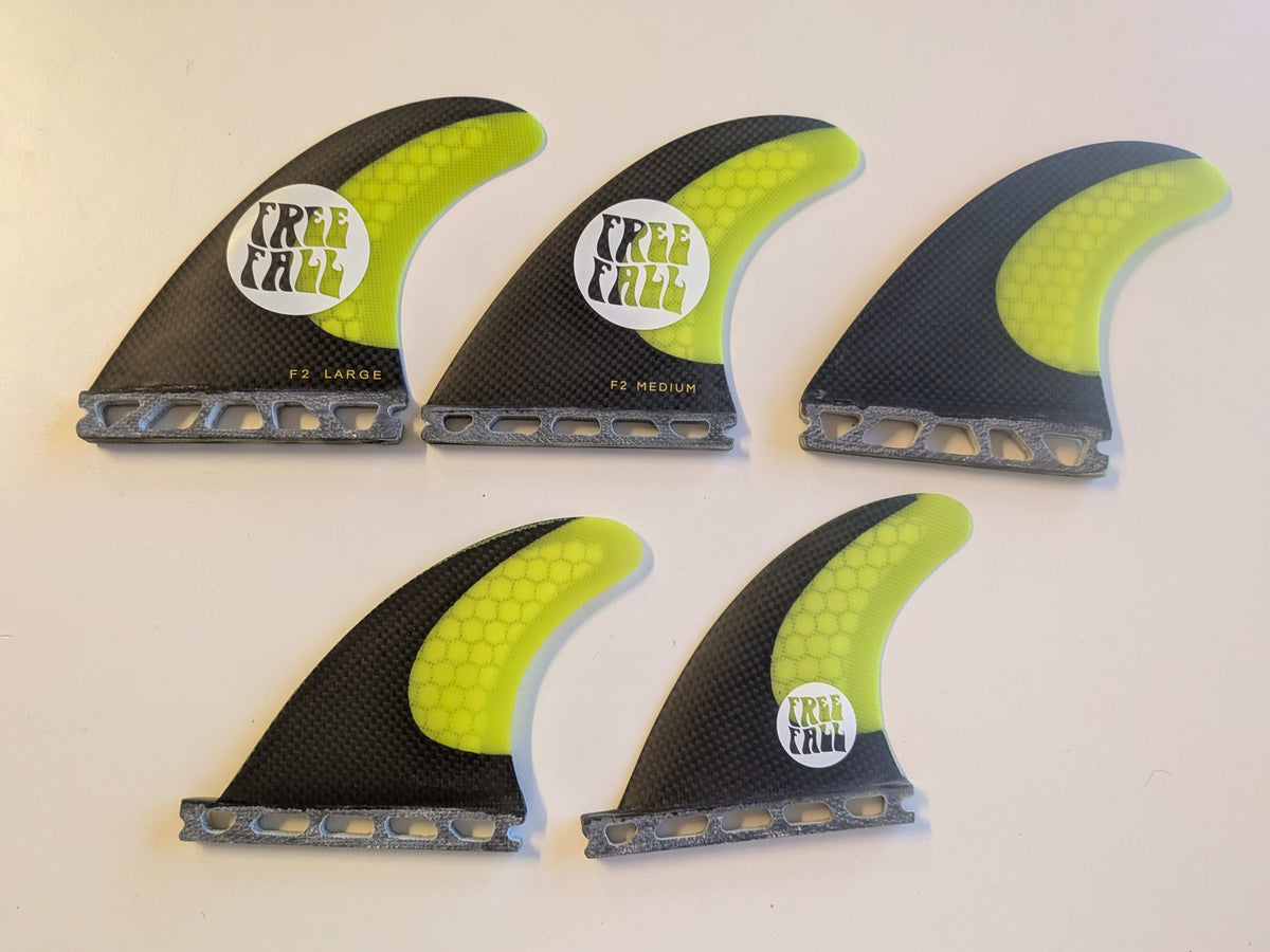 FREEFALL Fins F2 L