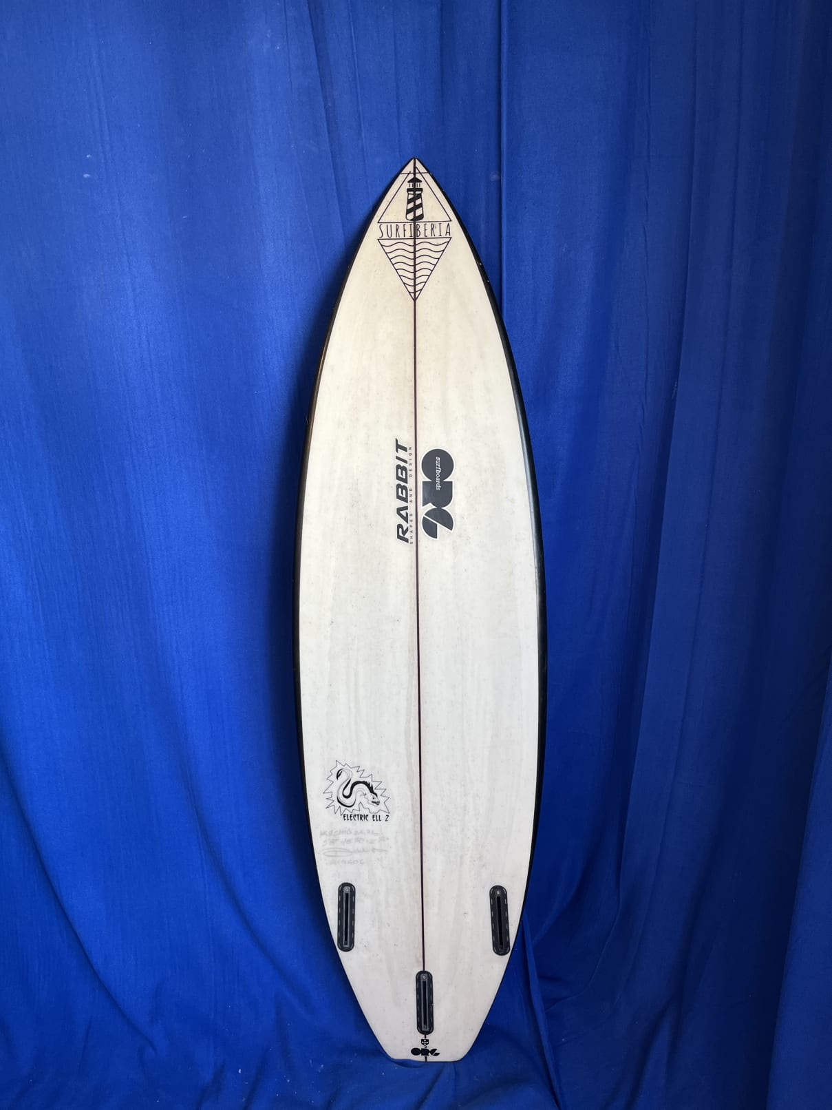 ORG Electric Eel 2 5'8'' | 24.2 L