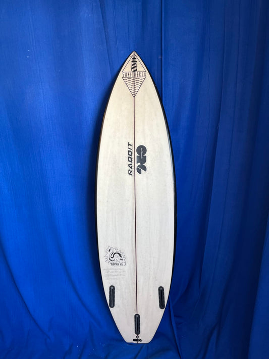 ORG Electric Eel 2 5'8'' | 24.2 L