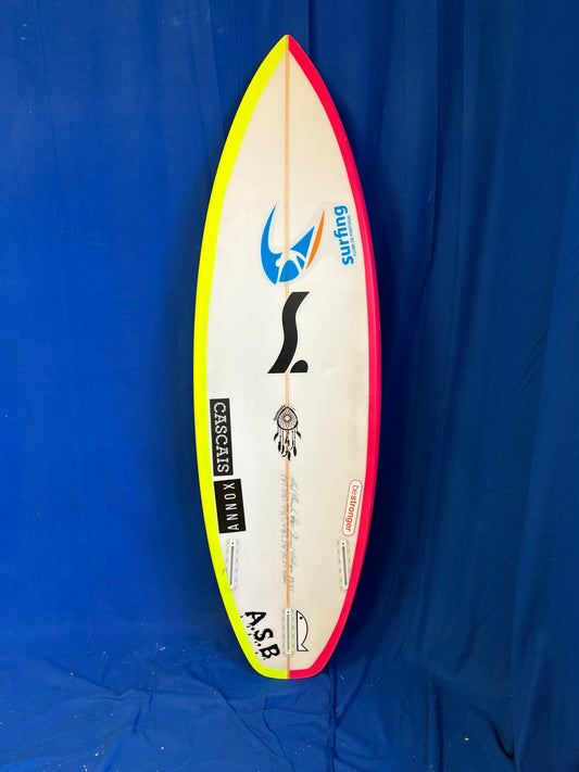 Semente 5'7'' | 26.5 L