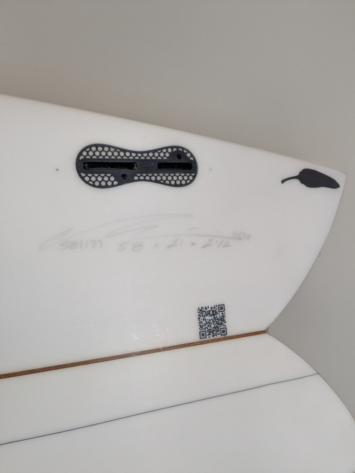 Chilli Sugar 5'8'' | 33.3 L