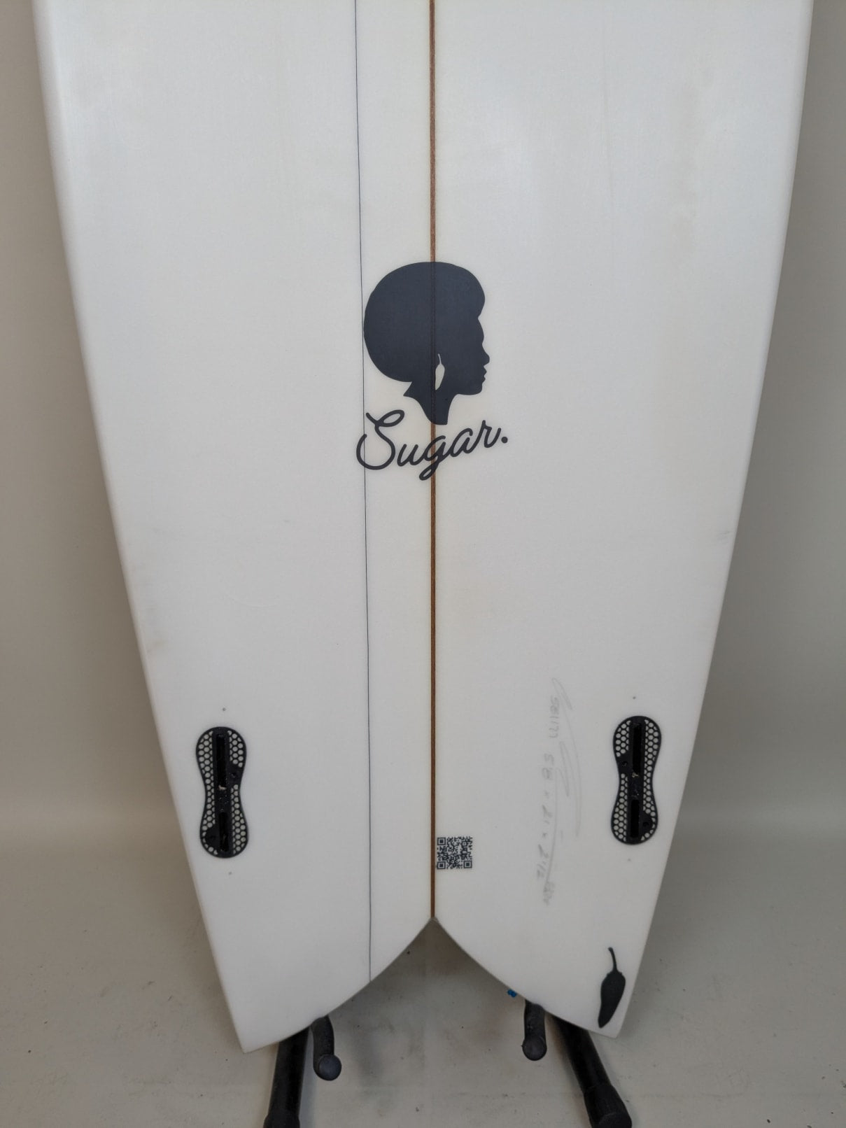 Chilli Sugar 5'8'' | 33.3 L