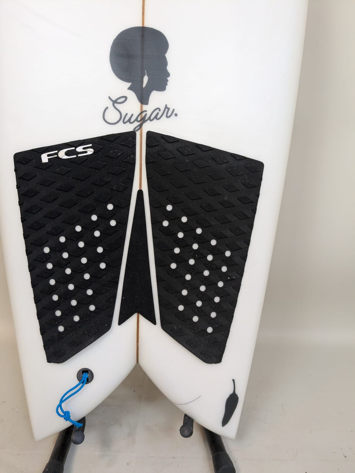Chilli Sugar 5'8'' | 33.3 L