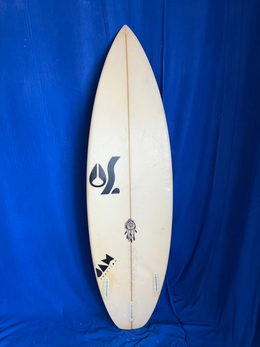 Semente Black Bird 5'10'' | 26.7 L