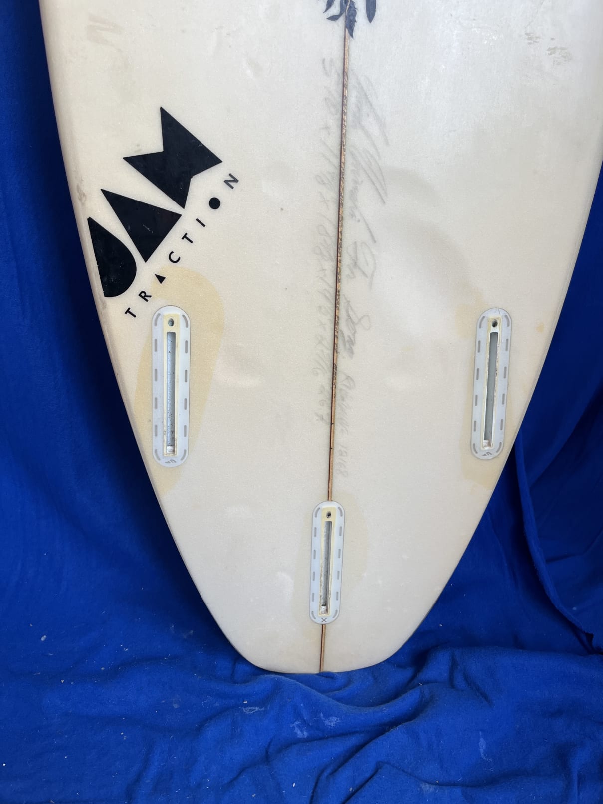 Semente Black Bird 5'10'' | 26.7 L