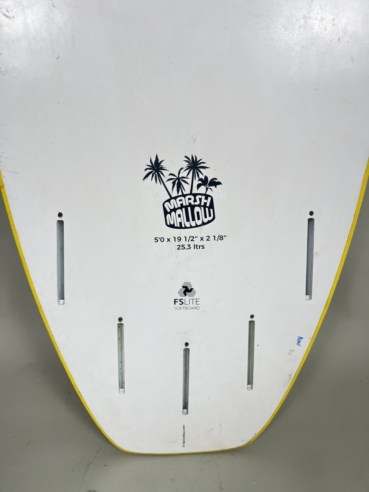 Flowt Marshmallow 5'0'' | 25.3 L