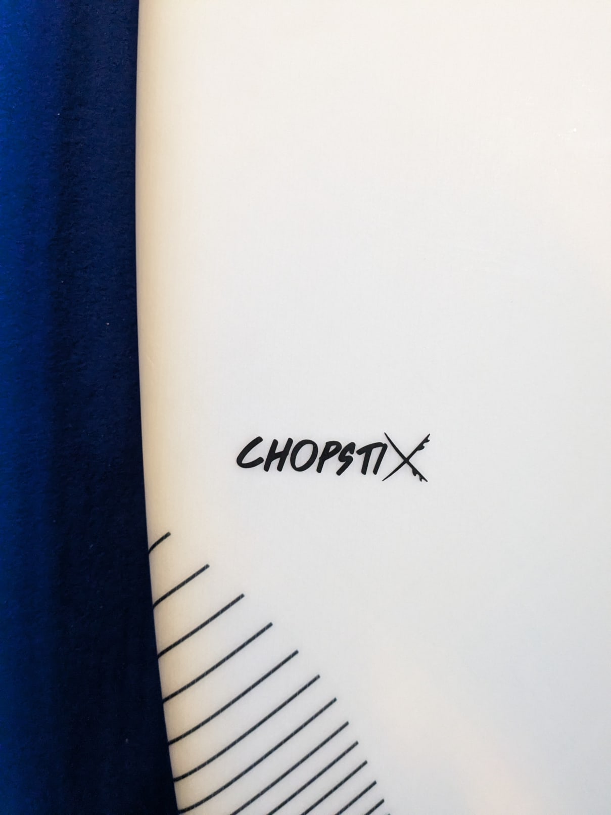 NSP Chopstix 5'10'' | 28.1 L