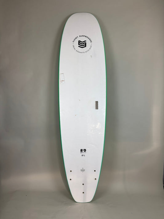 Flowt Standard Softboard 8'0'' | 81 L