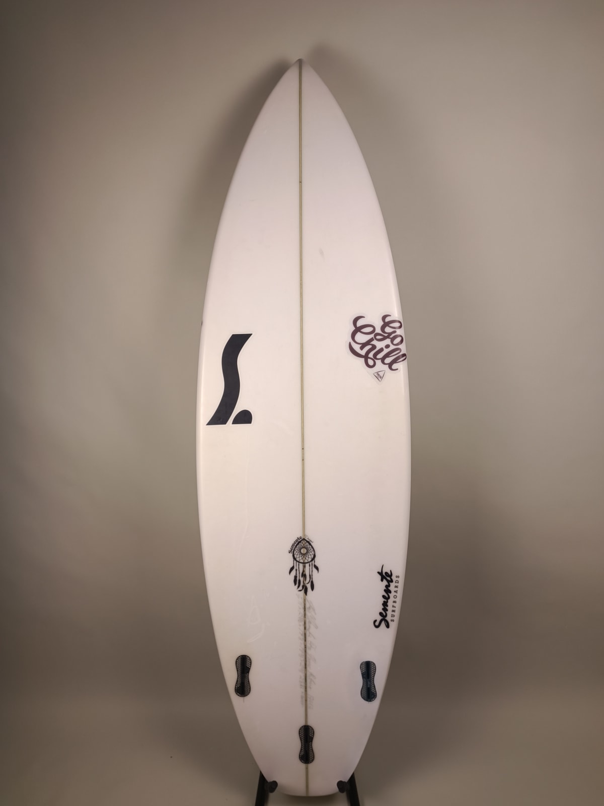 Semente VR14 5'11'' | 28.8 L