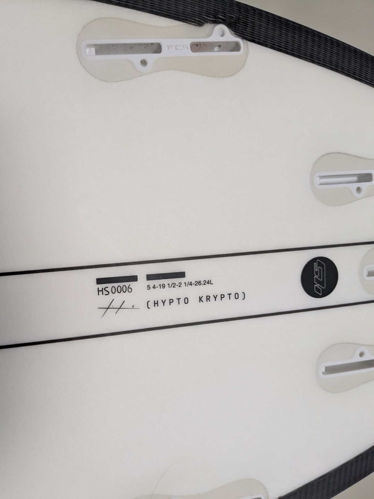 Hayden Shapes Hypto Krypto 5'4'' | 26.24 L