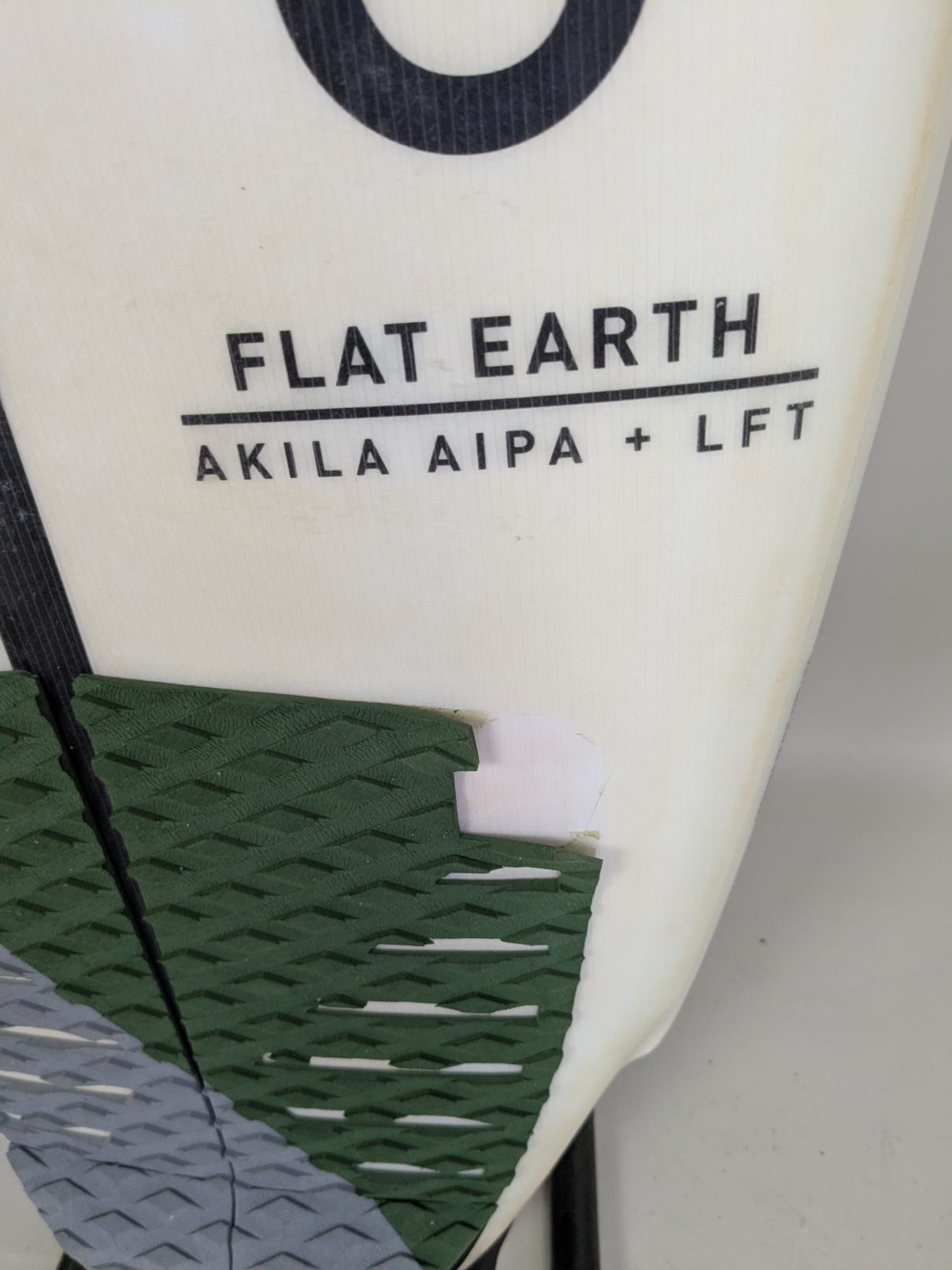 Slater Designs AIPA Flat Earth 5'3'' | 24.2 L