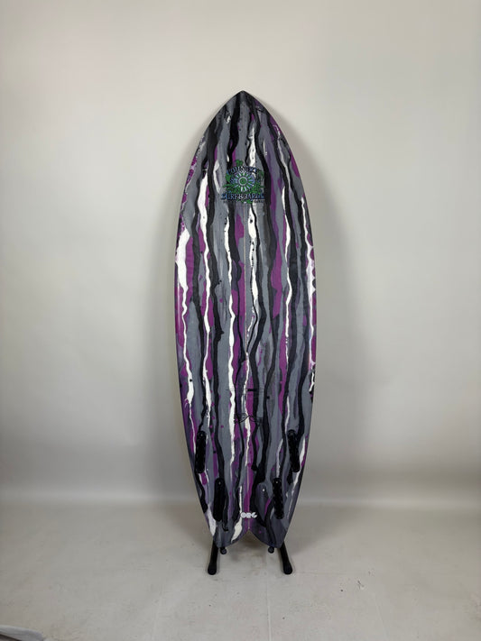 Country Surfboards Killer Fish 5'5'' | 28 L