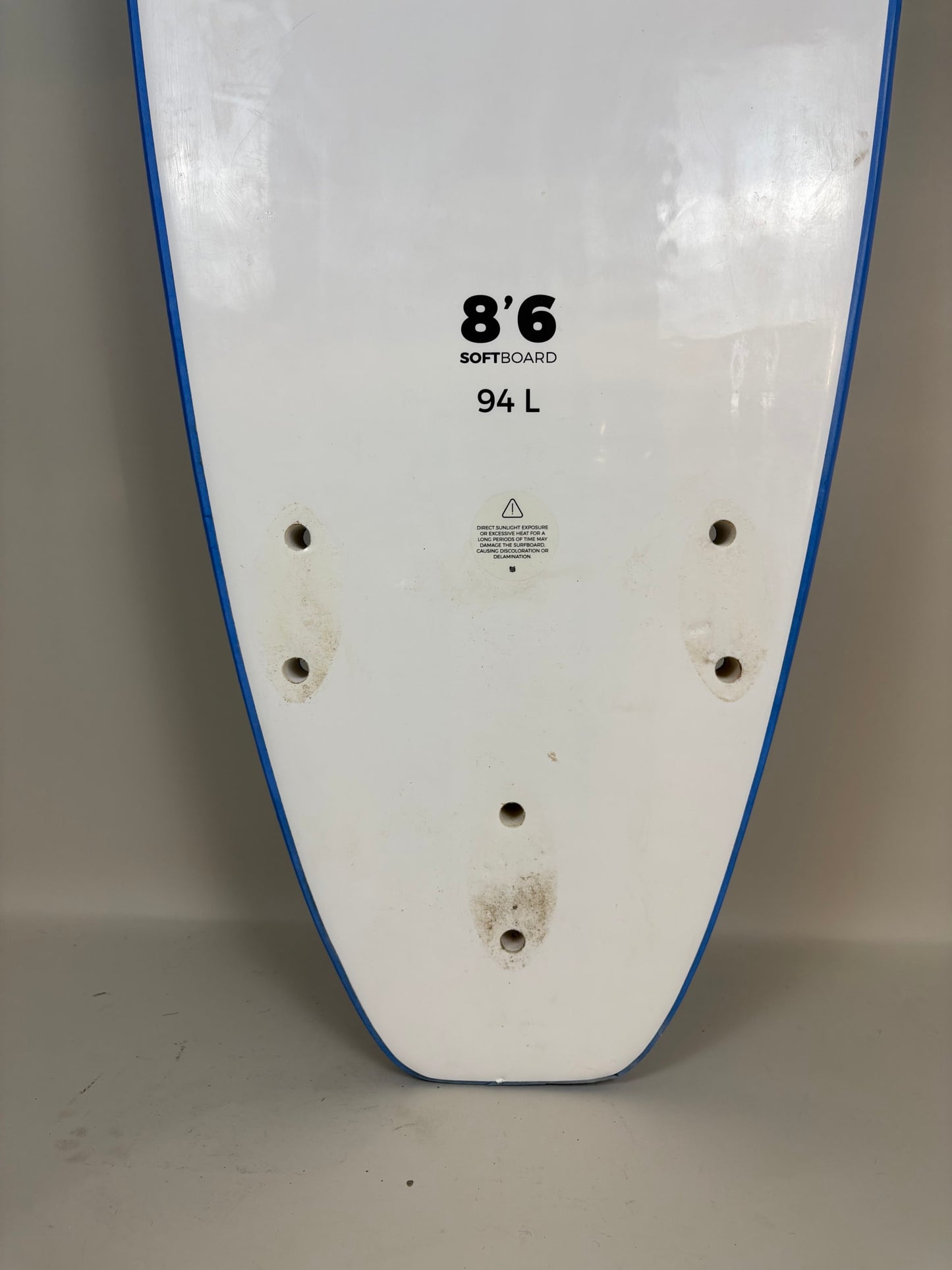 Prancha de surf Flowt Standard Softboard 8'6'' | 94 L