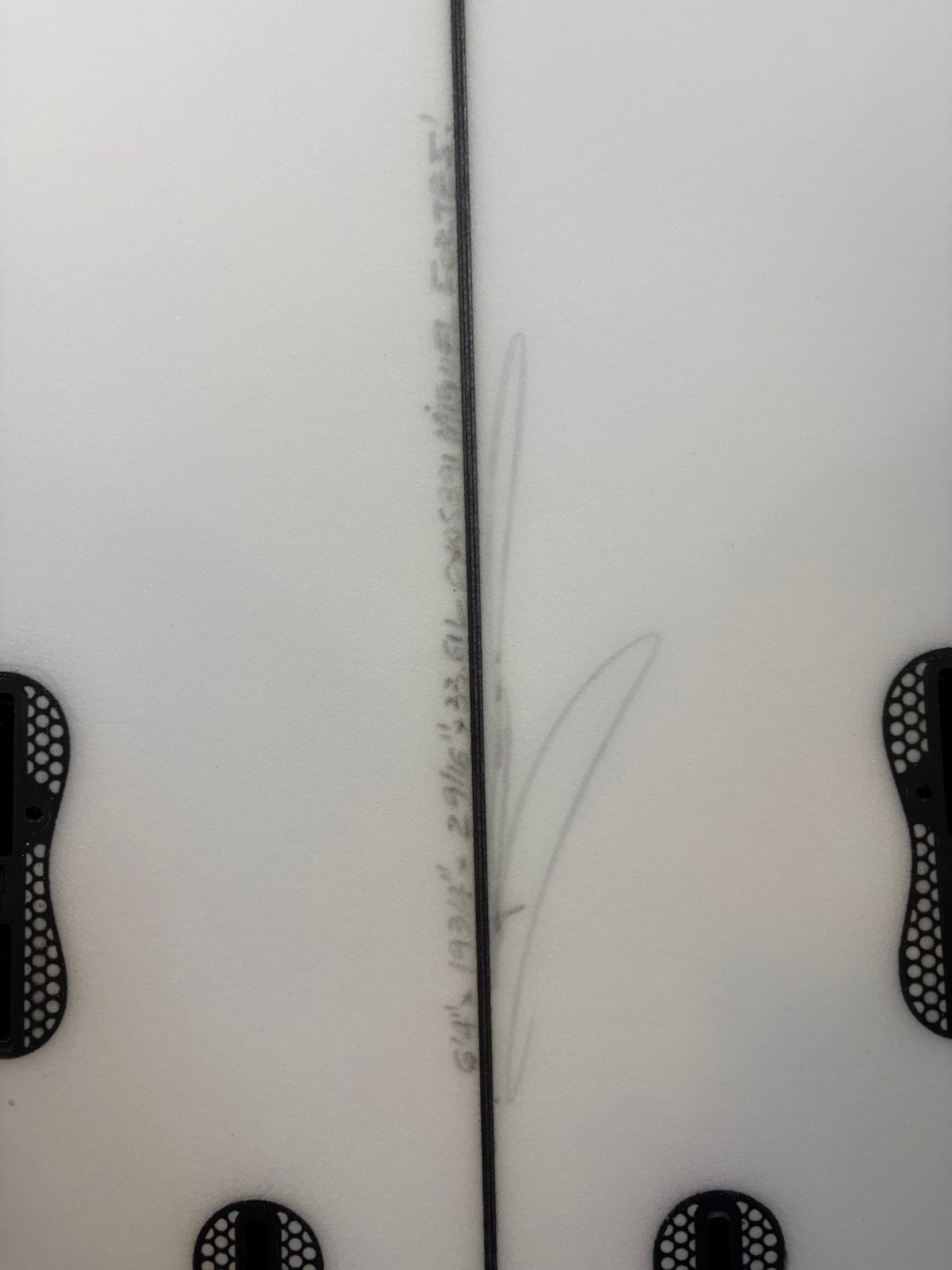 Christenson 6'4'' | 33.61 L