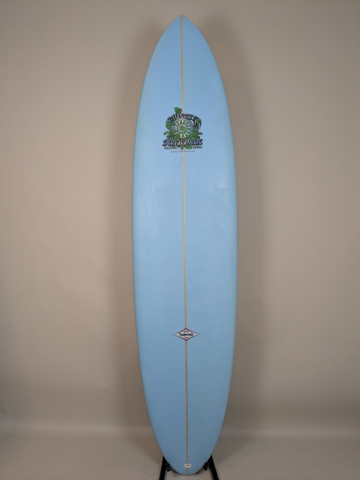 Country Surfboards Funboard 7'4'' | 48.2 L