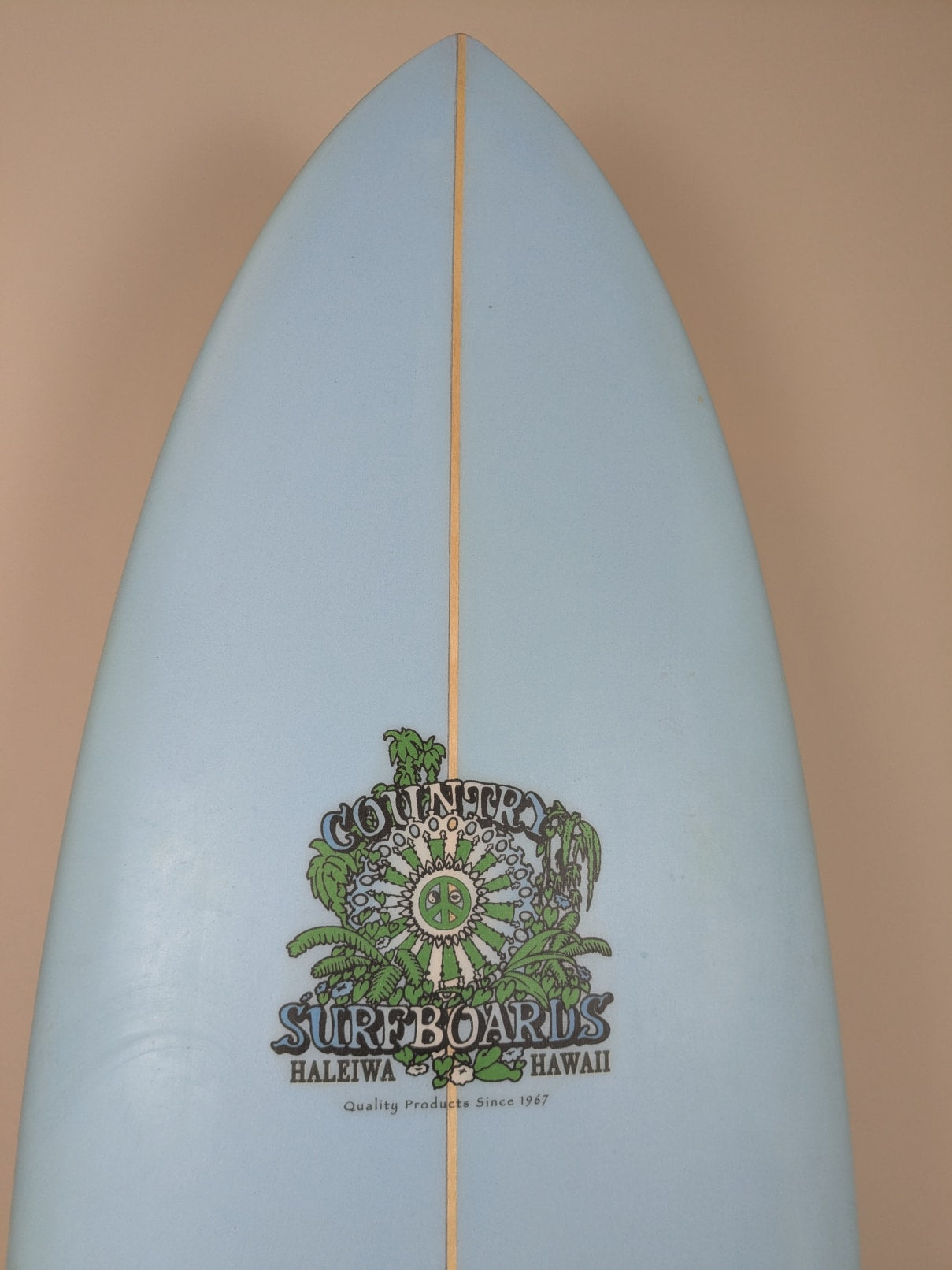 Country Surfboards Funboard 7'4'' | 48.2 L