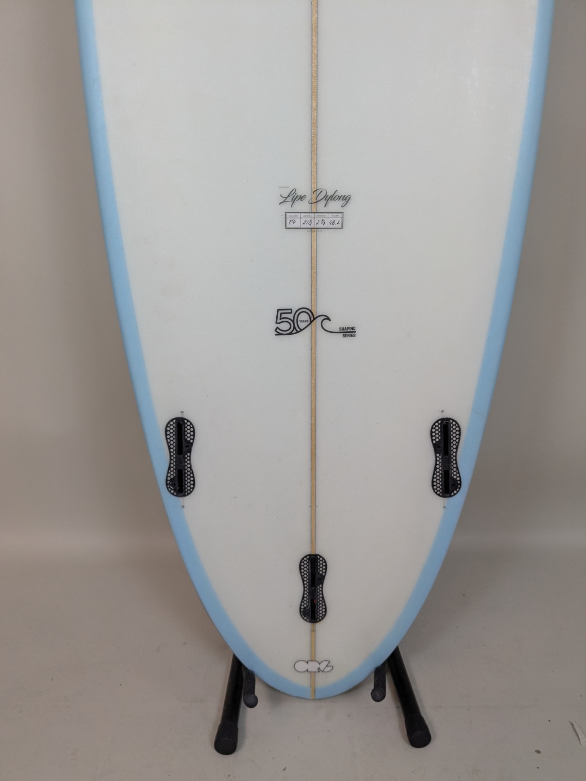 Country Surfboards Funboard 7'4'' | 48.2 L
